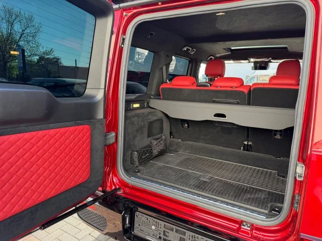 Mercedes-Benz G 63 AMG – 26