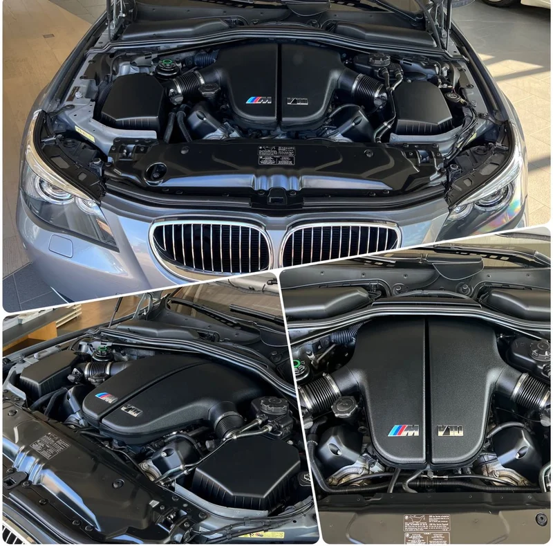 BMW M5 – 3