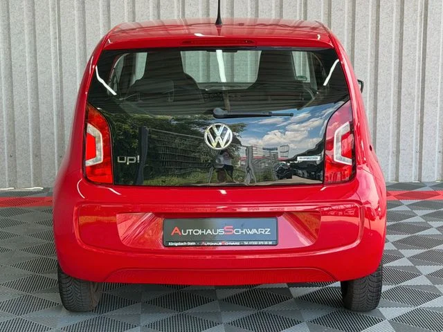 Volkswagen up – 5