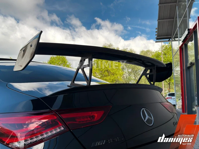 Mercedes-Benz CLA 45 AMG – 12