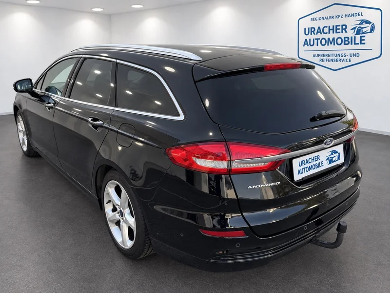 Ford Mondeo – 5