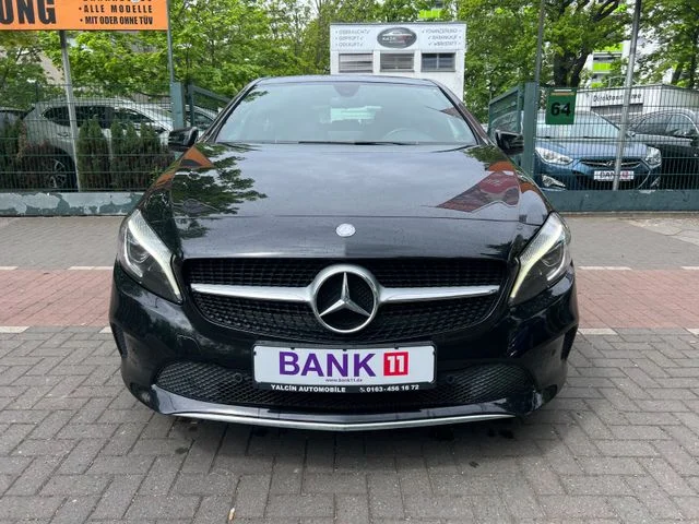 Mercedes-Benz A 200 – 3