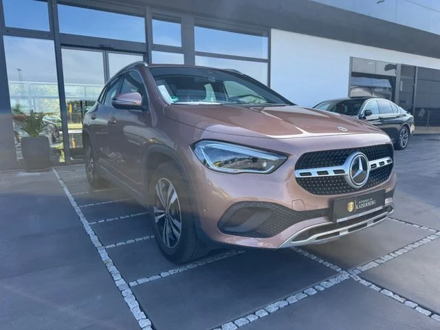 Mercedes-Benz GLA 250 – 3