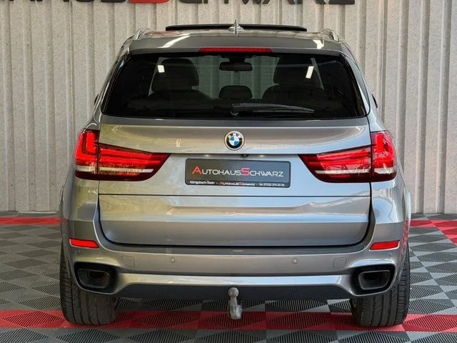 BMW X5 M50 – 5
