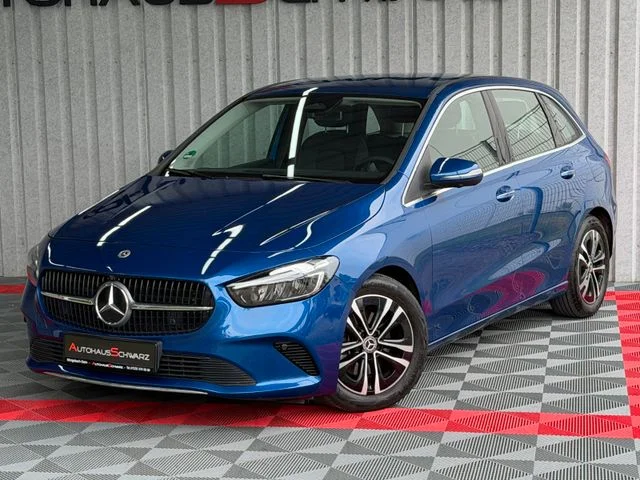 Mercedes-Benz B 180 – 3