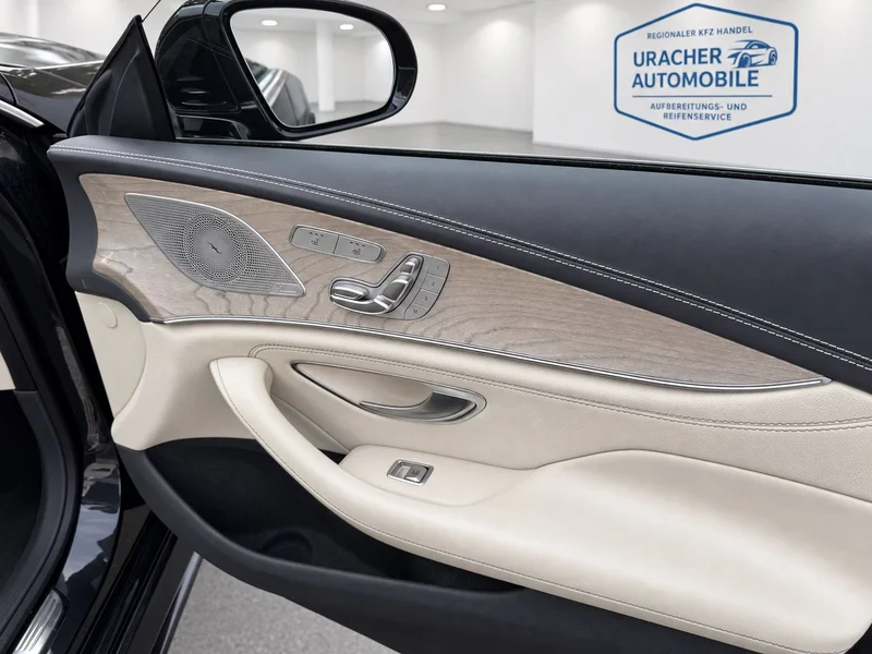 Mercedes-Benz CLS 450 – 23