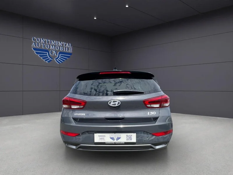Hyundai i30 – 4