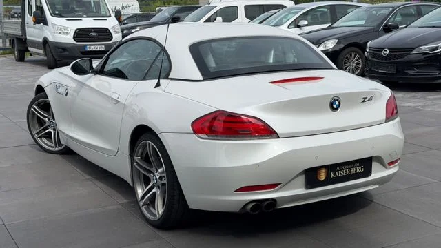 BMW Z4 – 7