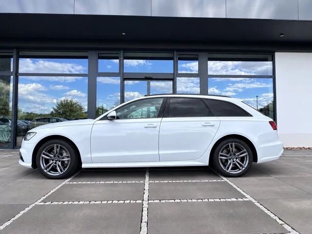 Audi A6 – 7