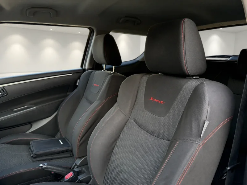 Suzuki Swift – 7