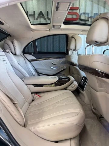 Mercedes-Benz S 350 – 14