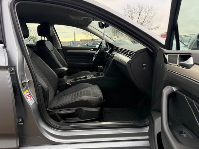 Volkswagen Passat Variant – 8
