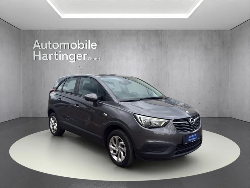 Opel Crossland X – 8