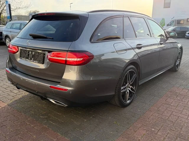 Mercedes-Benz E 400 – 5
