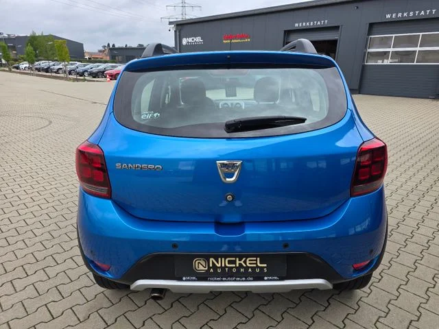 Dacia Sandero – 6