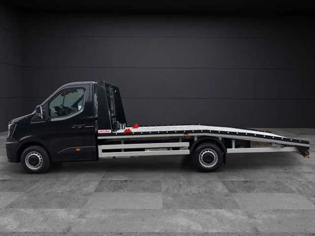 Renault Master Automatik AHK 3,5 Aluminium Aufbau – 4