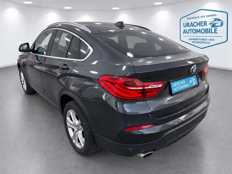 BMW X4 – 5