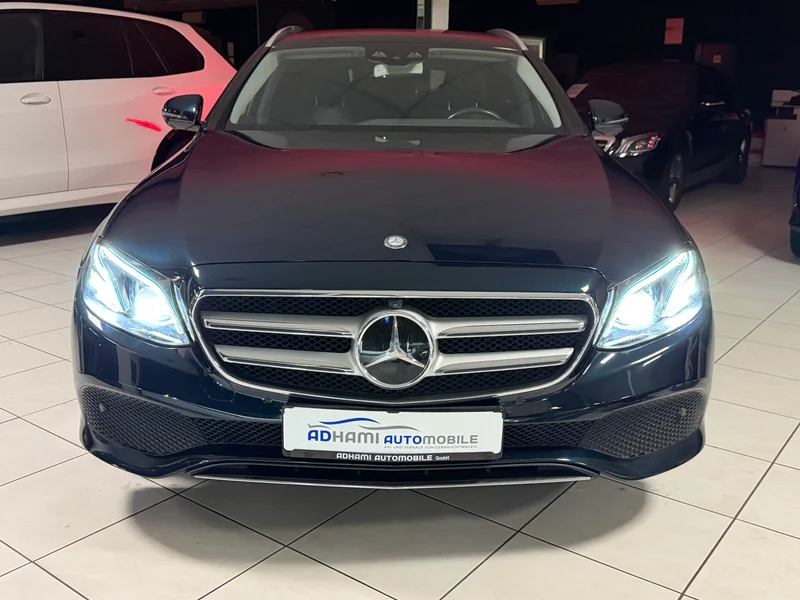 Mercedes-Benz E 220 – 9