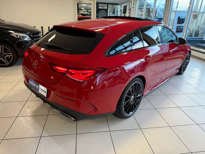 Mercedes-Benz CLA 220 – 5