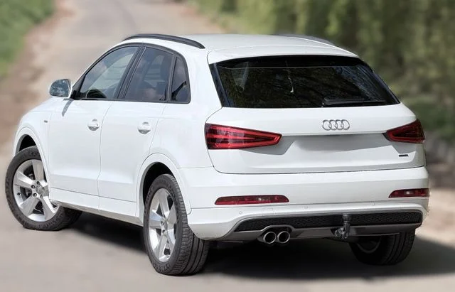 AUDI Q3 – 8