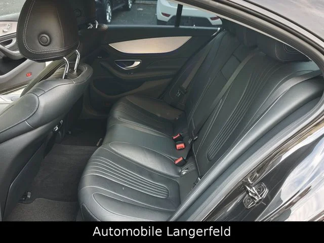 Mercedes-Benz CLS 450 – 50