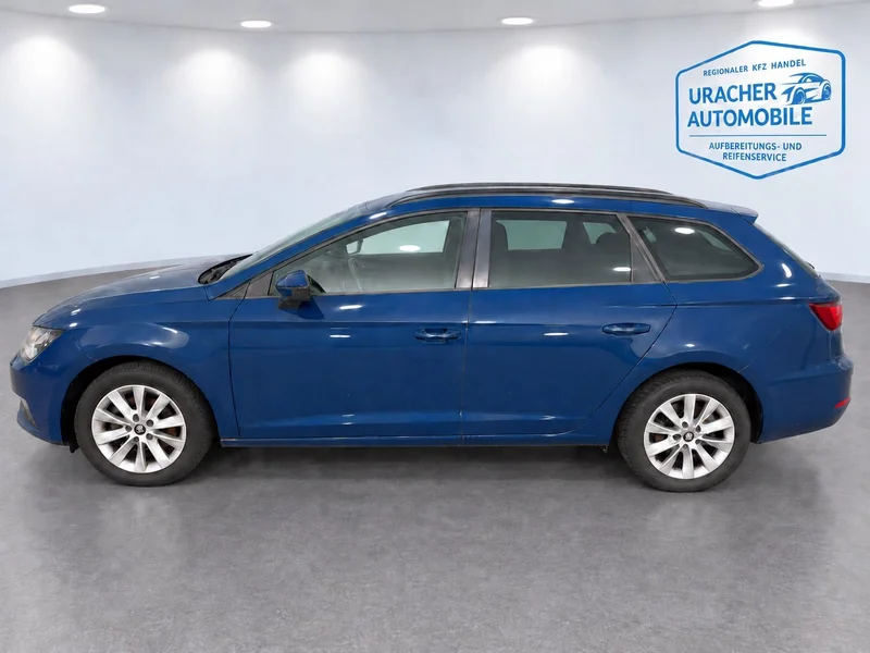 Seat Leon – 4