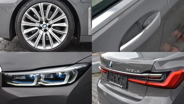 BMW 745 – 20