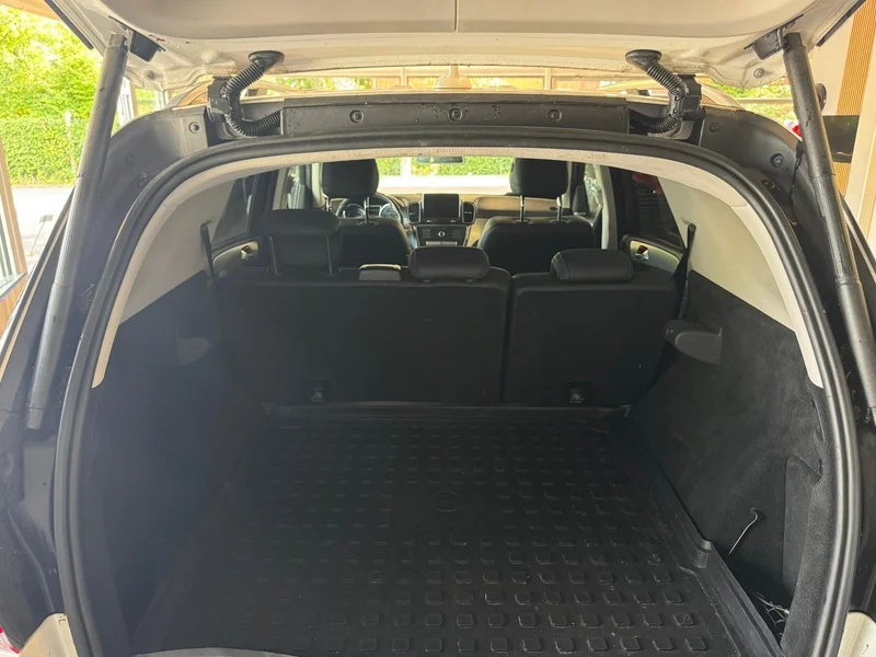 Mercedes-Benz GLE 350 – 22