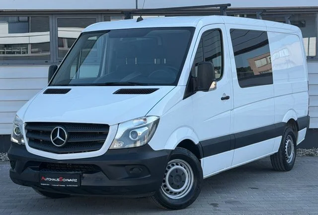 Mercedes-Benz Sprinter – 3
