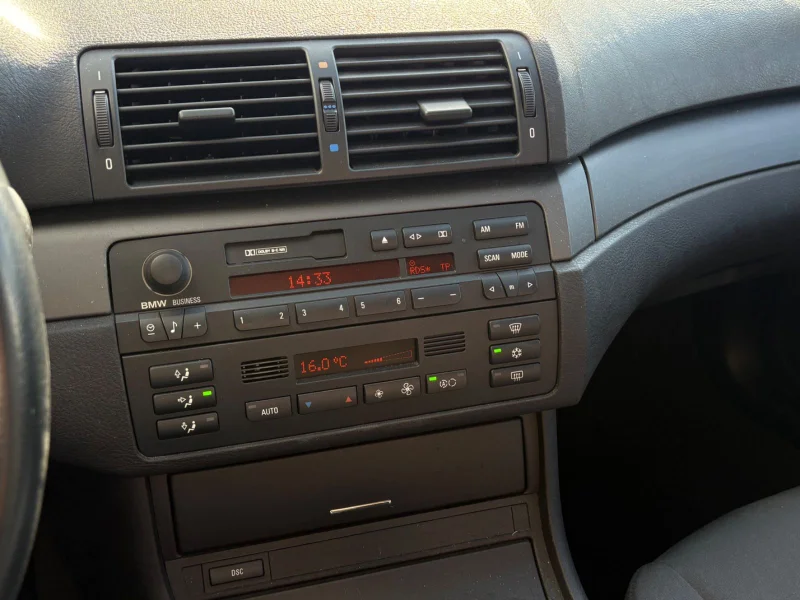 BMW 318 – 7