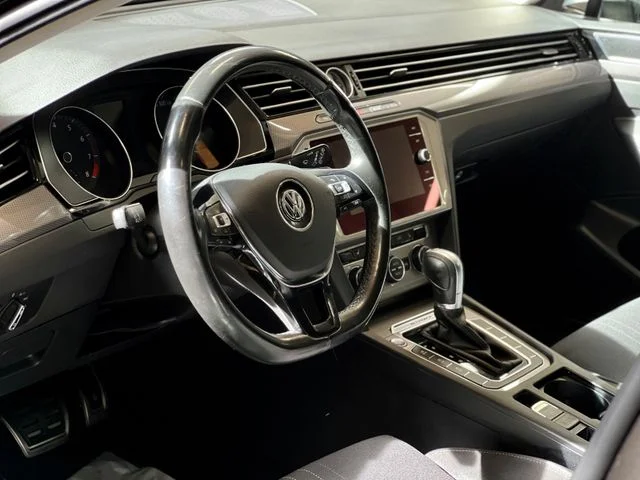 Volkswagen Passat Alltrack – 22