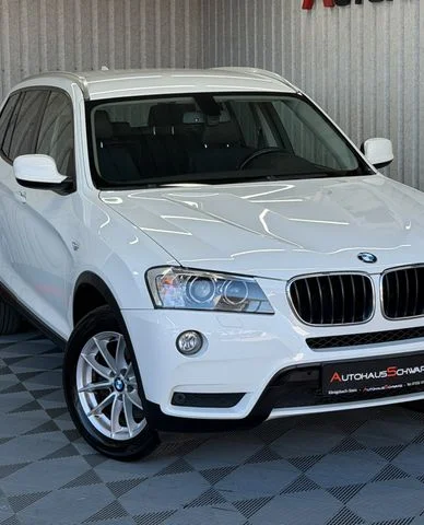 BMW X3 – 10