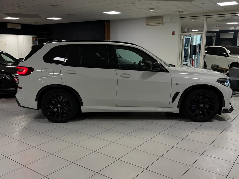BMW X5 – 4