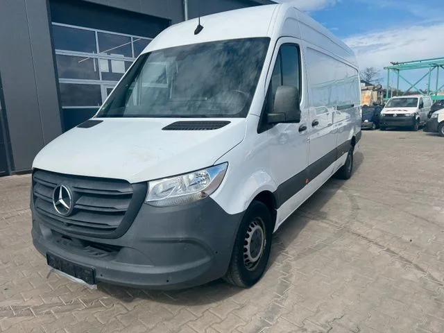 MERCEDES-BENZ Sprinter III Kasten 316 CDI/360KAM/2XSCHIEBETÜR – 13