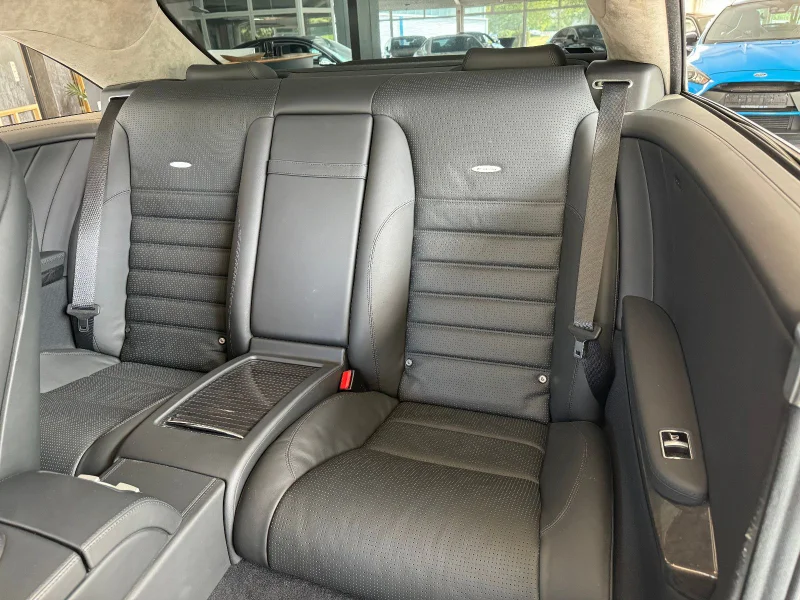 Mercedes-Benz CL 63 AMG – 29