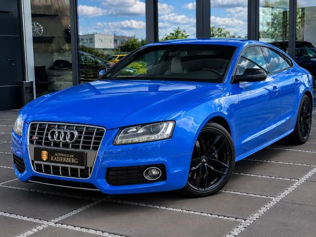 Audi S5