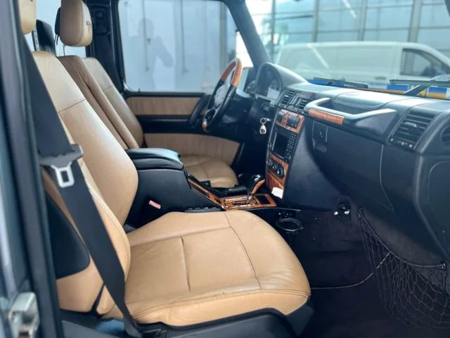 Mercedes-Benz G 55 AMG – 13