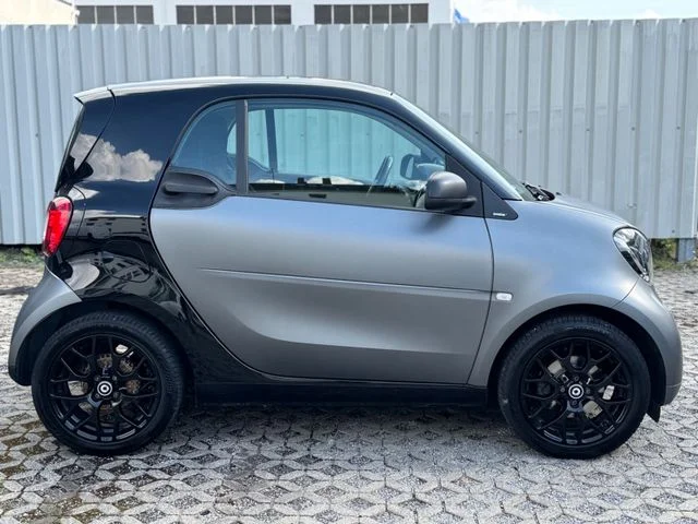 Smart ForTwo – 5