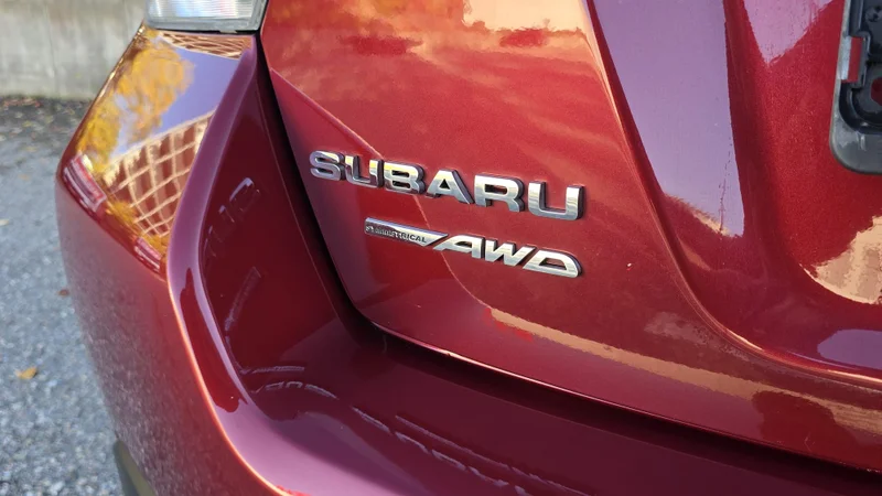 Subaru XV – 8