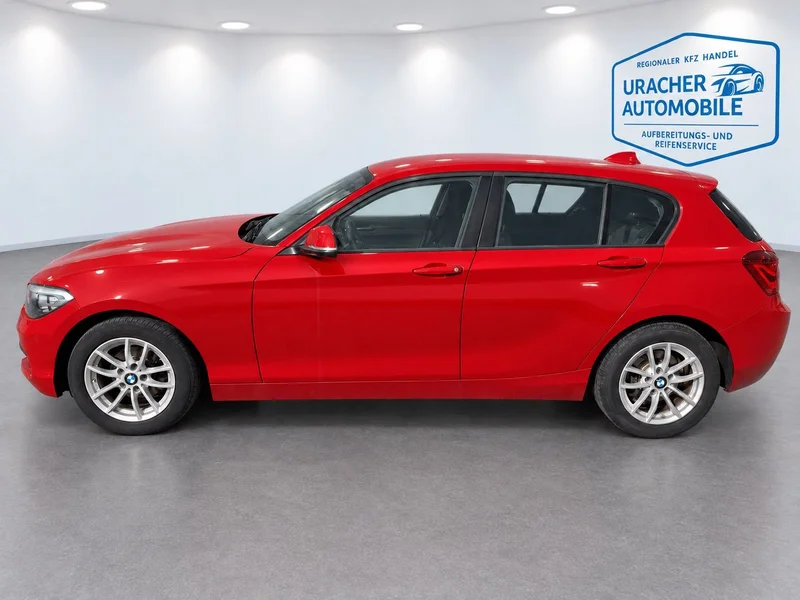 BMW 118 – 4