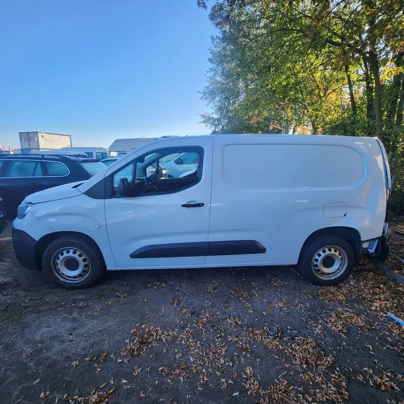 Fiat Doblo 1.5 102PS L2,Klima,Kamera – 2
