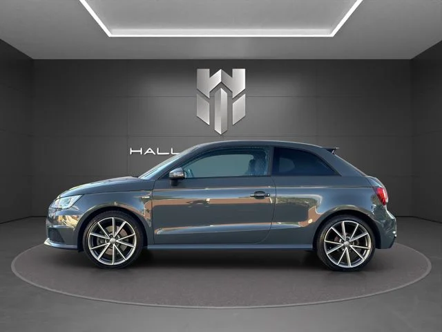 Audi A1 – 2