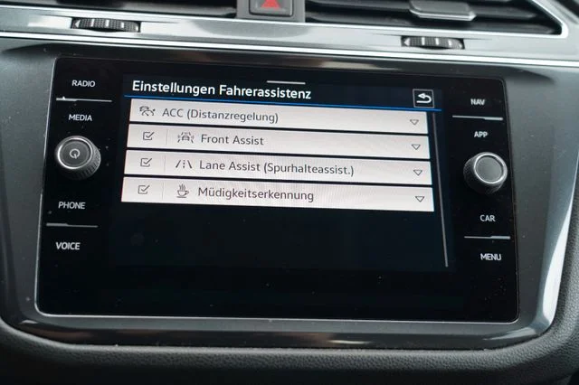 VW Tiguan Allspace – 23