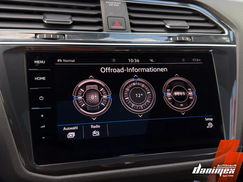 Volkswagen Tiguan Allspace – 39