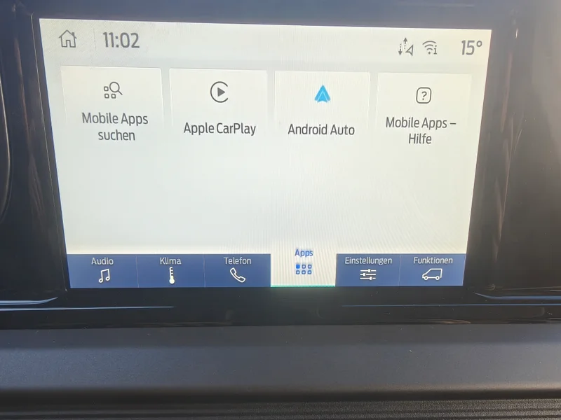 Ford Tourneo Courier Titanium 1.0 Ecoboost – 28