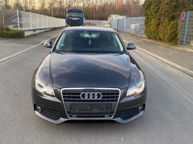 AUDI A4 – 2
