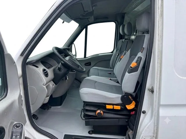 Opel Movano Kasten/Kombi L3H3 GKa 3,5t – 8