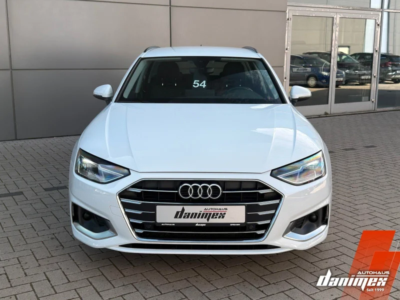 Audi A4 – 3