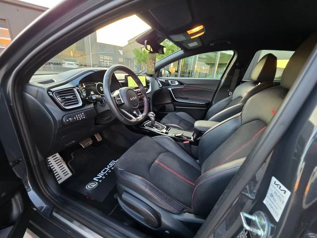 Kia pro cee'd / ProCeed – 27