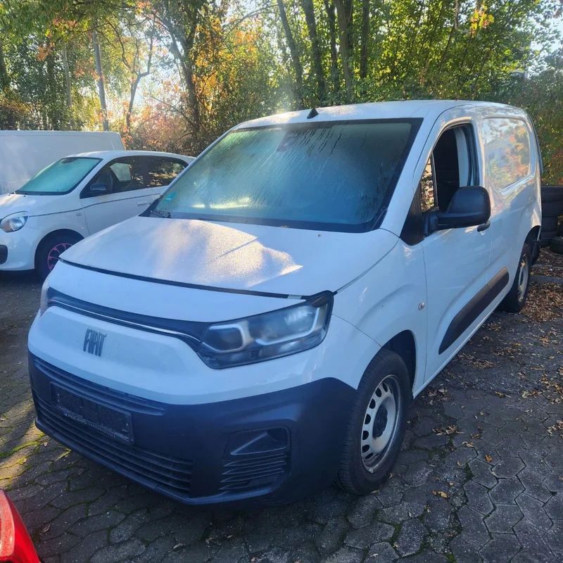 Fiat Doblo 1.5 102PS L2,Klima,Kamera